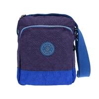 Sport Washed Nylon Women\'s Shoulder Bag Travel Shopping Crossbody Bag