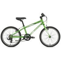 specialized hotrock 20 6spd 2017 kids bike green 20 inch wheel