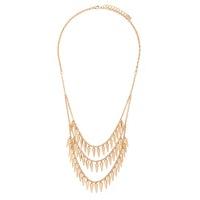 Spike Statement Necklace