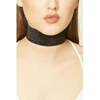 Spike Studded Choker