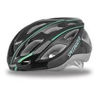 Specialized Duet Women\'s Helmet | Black/Green