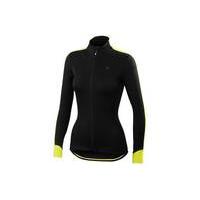 specialized womens element sl expert jacket blackyellow m