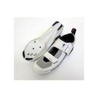 Specialized Trivent Sport Road Shoe (Ex-Demo / Ex-Display) Size 42 | White/Black