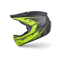 specialized dissident comp helmet green l