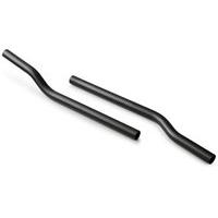 Specialized S50 400mm Alloy Bar Extensions | Black - Aluminium