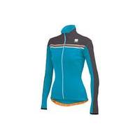 Sportful Allure Women\'s SoftShell Jacket | Green - M