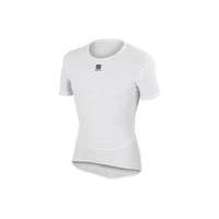 Sportful BFP Short Sleeve Baselayer | White - XL