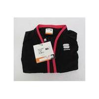 Sportful Women\'s Stella Short Sleeve Jersey (Ex-Demo / Ex-Display) Size: M | Black/Pink