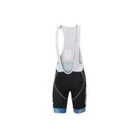 Sportful Gruppetto Pro Bibshort | Black/Blue - XXL