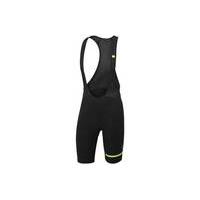 Sportful Giara Bibshort | Black/Green - S