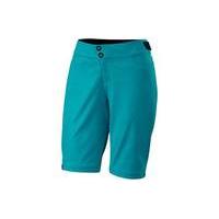 specialized womens andorra comp baggy short light blue xl