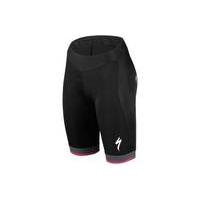 Specialized Women\'s RBX Comp Logo Waist Short | Black/Grey - XS