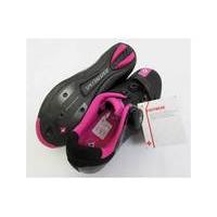 Specialized Zante Women\'s Road Shoe (Ex-Demo / Ex-Display) Size: 37 | Black/Pink