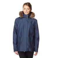 Sprayway Women\'s Shikari II Parka - Blue, Blue