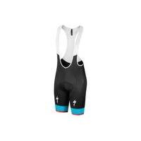 specialized rbx comp logo bibshort blackblue xxl