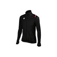 sportful hotpack norain jacket black xxl