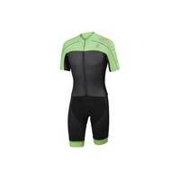 Sportful BodyFit Pro Road Suit | Black/Green - XL