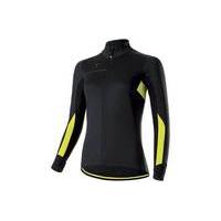 Specialized Women\'s Element RBX Comp Jacket | Black/Yellow - M