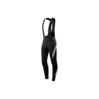 Specialized Therminal RBX Comp HV Winter Bib Tight | Black/Silver - S