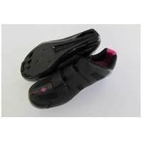 Specialized Women\'s Spirita Road Shoe (Ex-Display) Size: 39 | Black/Pink
