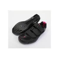 Specialized Women\'s Spirita Road Shoe (Ex-Demo / Ex-Display) Size: 40 | Black/Pink