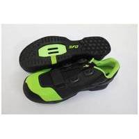 Specialized 2FO Clip Lite MTB Shoe (Ex-Display) Size: 47 | Black/Green