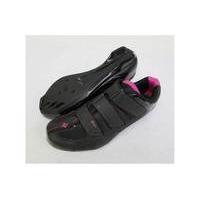 Specialized Women\'s Spirita Road Shoe (Ex-Demo / Ex-Display) Size: 42 | Black/Pink