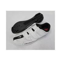specialized sport road shoe ex demo ex display size 46 whiteblack