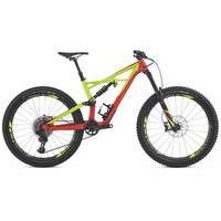 Specialized S-Works Enduro Carbon 650B 2017 Mountain Bike | Red - L