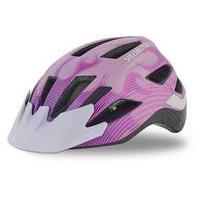 Specialized Shuffle Child Helmet (50-55 cm) | Pink/White