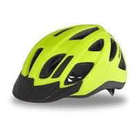 Specialized Centro LED Helmet | Yellow