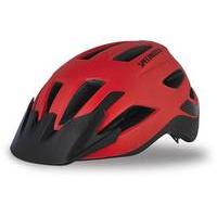 Specialized Shuffle Child Helmet (50-55 cm) | Red