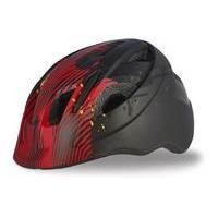 Specialized Mio Toddler Helmet (46-51 cm) | Black/Red