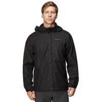 Sprayway Men\'s Compact II GORE-TEX Jacket - Black, Black