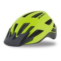 Specialized Shuffle Child Helmet (50-55 cm) | Yellow/Green