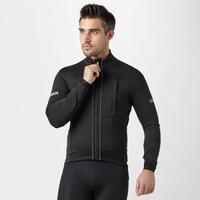 spokesman mens ghost cycling jacket black black