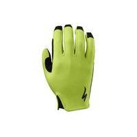 Specialized Lodown Full Finger Glove | Light Green - XL