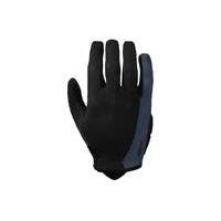 Specialized Body Geometry Sport Full Finger Glove | Grey/Black - L