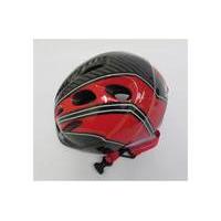 specialized small fry child helmet ex demo ex display redblack