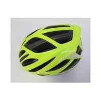 specialized echelon ii helmet ex demo ex display size s yellow