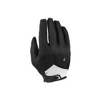 Specialized Body Geometry Sport Fullfinger Women\'s Glove | Black/White - L