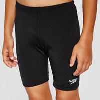 speedo boys endurance jammer black black