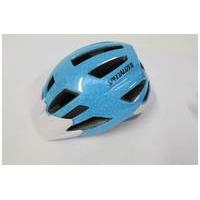 specialized kids shuffle helmet ex display light blue