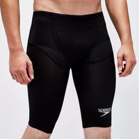 Speedo Men\'s Fastskin LZR Racer Elite 2 Jammer - Black, Black