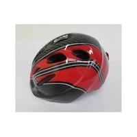 specialized small fry child helmet ex demo ex display redblack