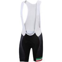 Sportful Italia Bib Shorts Lycra Cycling Shorts