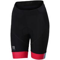 sportful womens bodyfit pro shorts lycra cycling shorts