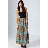 Split Maxi Skirt