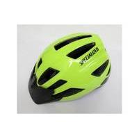 specialized kids shuffle helmet ex demo ex display yellowgreen