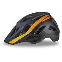 Specialized Ambush Comp Helmet | Black/Orange - M